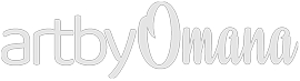 artbyOmana_Logo-w